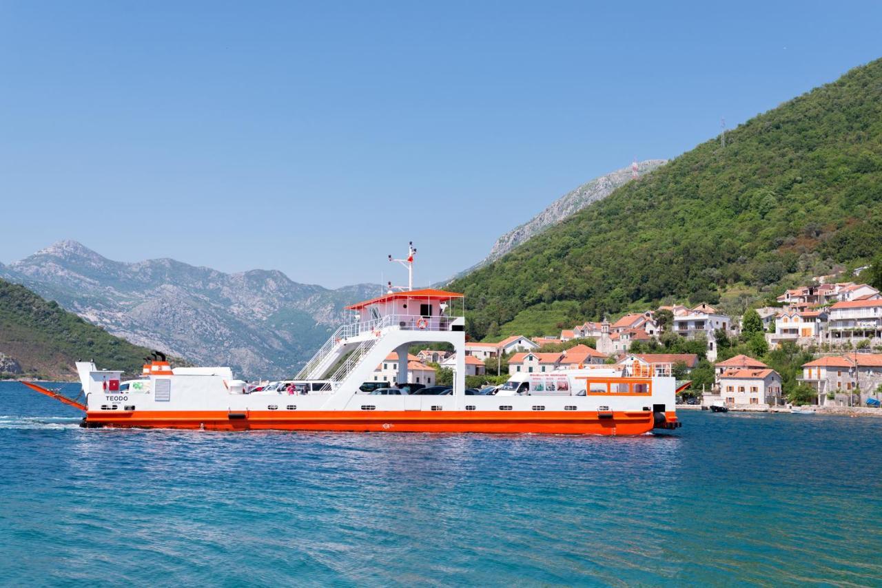 Apartments Gudelj Kamenari Εξωτερικό φωτογραφία